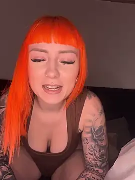 ScarletVixenLive online show from February 2026 06:17:02 PM