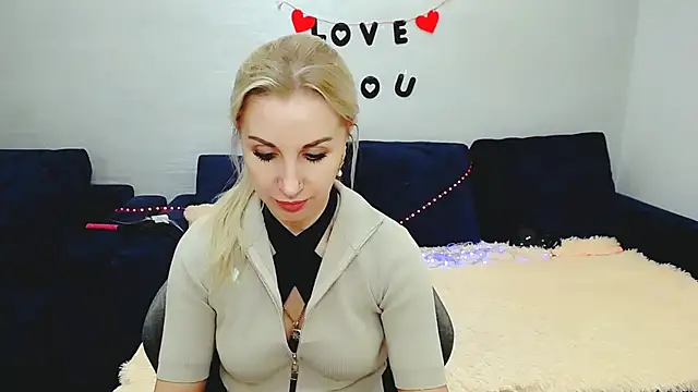 Hanna--Sweet online show from February 2026 03:33:01 PM