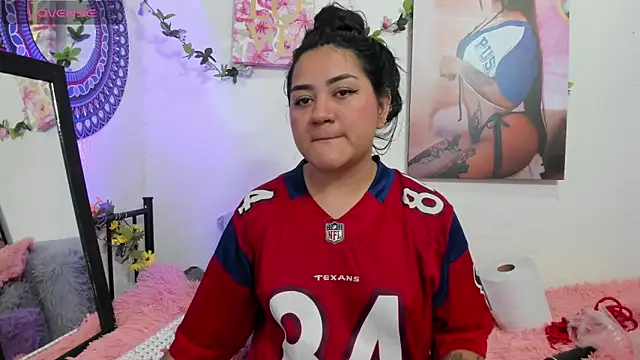 Hanna moore10 online show from April 2026 08:59:01 PM