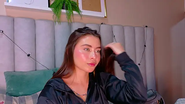 Miia Anderson online show from March 2026 12:31:02 PM