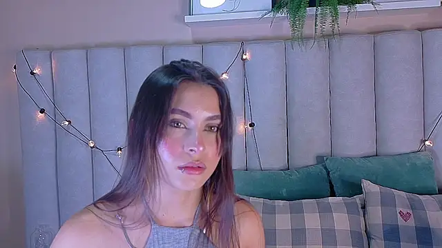 Miia Anderson online show from April 2026 12:17:02 PM