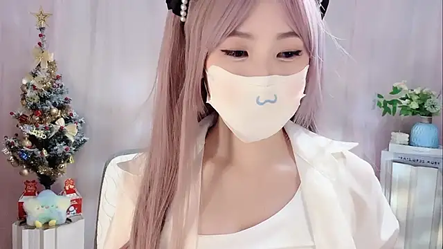 Snapshot of Pinkgirl520 chatting on December 2025 07:34:01 AM Pinkgirl520 online show from December 2025 07:34:01 AM