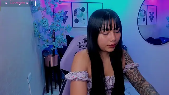 Snapshot of Carolina_cherry chatting on June 2026 12:38:02 PM Carolina cherry online show from June 2026 12:38:02 PM