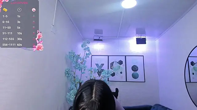 Snapshot of Carolina_cherry chatting on July 2026 01:32:01 PM Carolina cherry online show from July 2026 01:32:01 PM