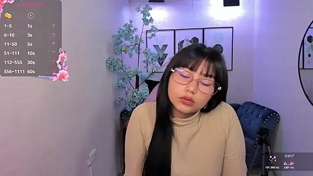 Snapshot of Carolina_cherry chatting on July 2026 12:37:01 PM Carolina cherry online show from July 2026 12:37:01 PM