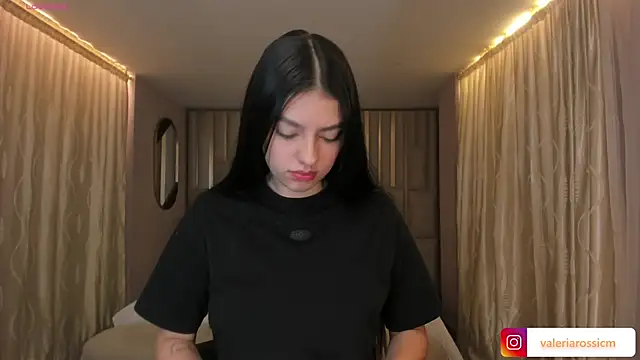 ValeriaRossi  online show from March 2026 12:00:01 PM