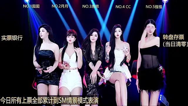 nvshen001 online show from December 2025 05:20:01 PM