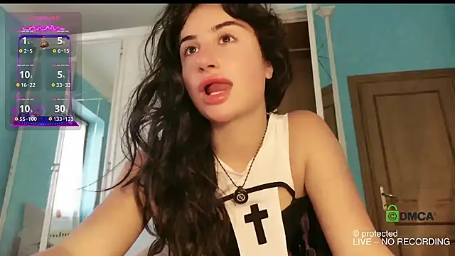 DeaAthena online show from July 2026 05:39:01 PM