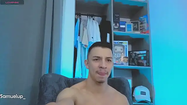 Samuel up01 online show from February 2026 04:24:01 AM