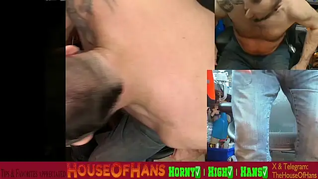 HouseOfHans online show from February 2026 01:45:01 AM