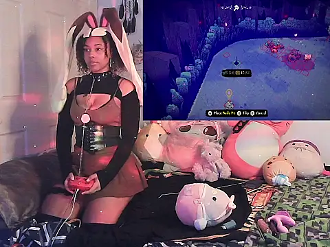 HonneyBunnyXO online show from January 2026 12:37:01 AM