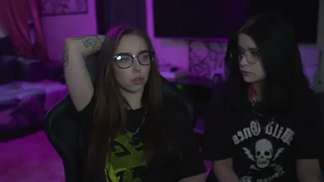 Absent Fairy online show from February 2026 02:40:02 PM