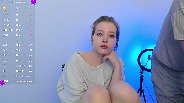 Stella MoonLight online show from February 2026 06:17:01 AM