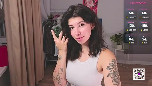 Snapshot of BlushKira chatting on January 2026 05:39:01 PM BlushKira online show from January 2026 05:39:01 PM