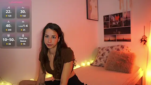 Dina caguimbal online show from April 2026 10:24:02 AM