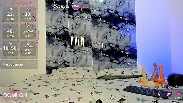 eliannamoon online show from January 2026 08:11:02 PM