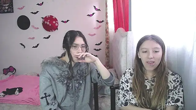 Briar y Blair online show from March 2026 03:06:02 PM