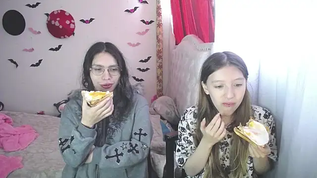 Briar y Blair online show from March 2026 03:18:01 PM