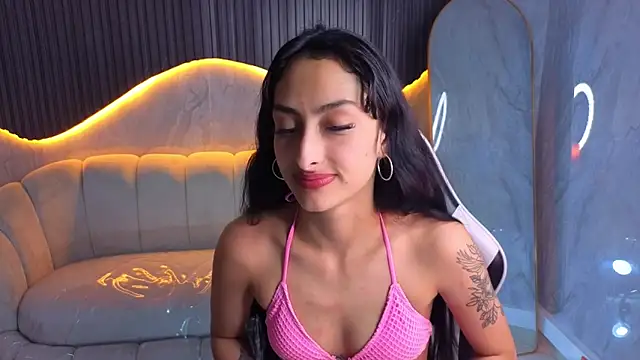 Tifany Tx online show from February 2026 01:12:01 AM