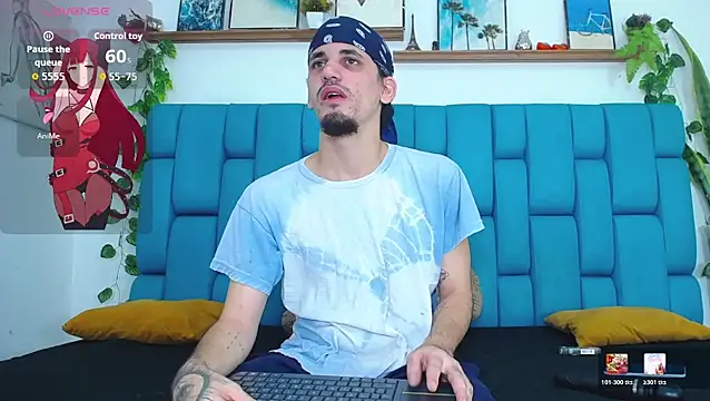 boy Dirty X online show from January 2026 07:43:02 AM