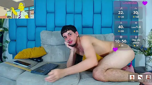 boy Dirty X online show from March 2026 08:26:33 AM