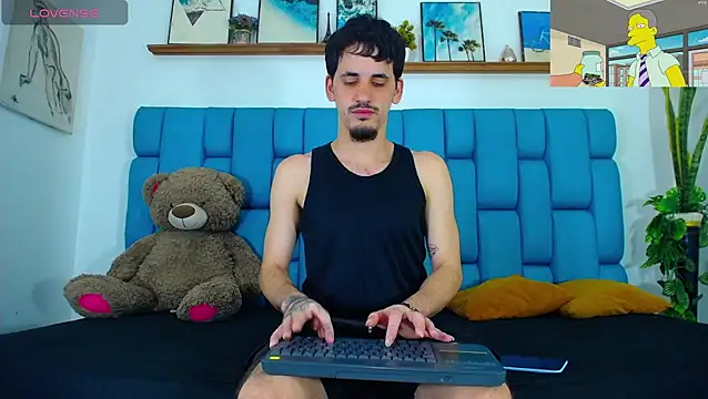 boy Dirty X online show from April 2026 05:19:01 AM