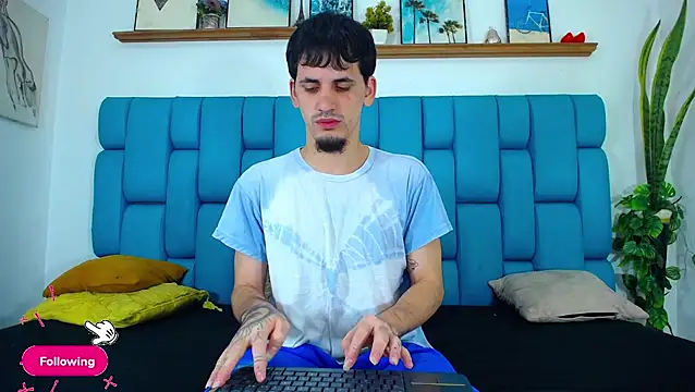 boy Dirty X online show from April 2026 05:13:01 AM