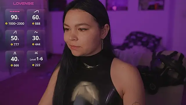 Dominatrix Alice online show from June 2026 02:12:01 AM