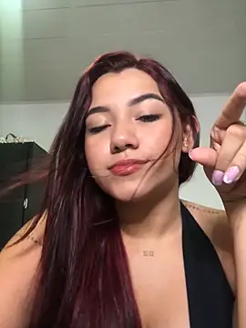 PaulaFenix online show from December 2025 08:28:02 PM