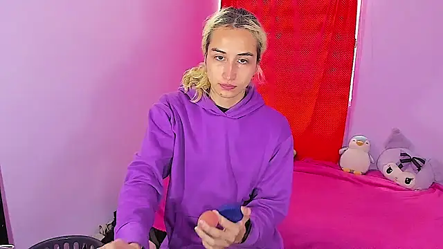 Elis-Darling online show from January 2026 05:05:02 PM