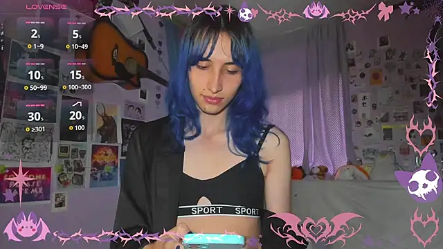 Elis-Darling online show from May 2026 10:40:02 PM