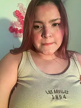 Snapshot of melanie_hh1 chatting on March 2026 08:55:01 PM melanie hh1 online show from March 2026 08:55:01 PM
