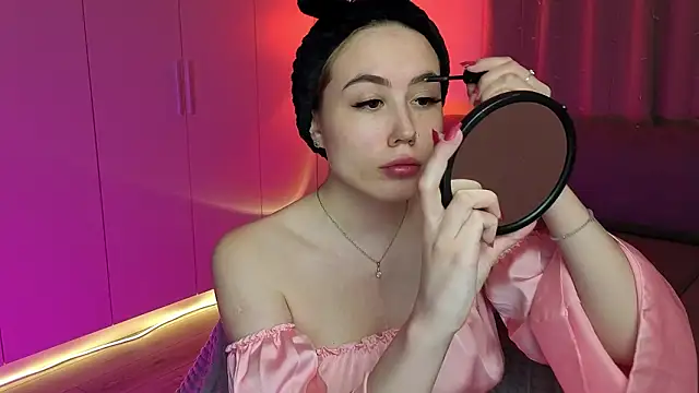 Aurelia Voss online show from February 2026 05:52:01 AM