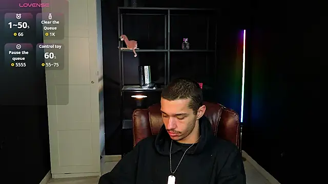 KaydenDrew online show from February 2026 05:26:02 AM