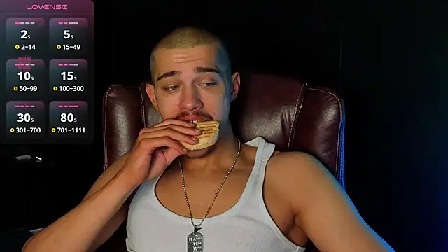 KaydenDrew online show from February 2026 05:16:02 AM