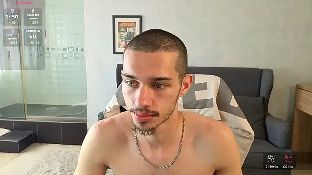 KaydenDrew online show from June 2026 02:33:01 PM