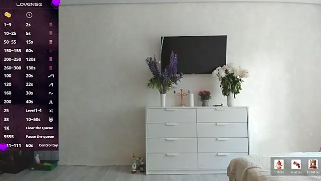 Roxi Joy online show from June 2026 08:49:02 AM