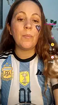 SofiEsteves online show from July 2026 04:22:01 PM