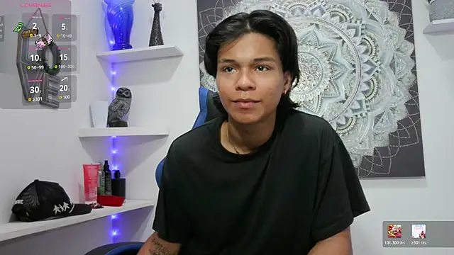 AndyKings 1 online show from April 2026 03:23:01 AM