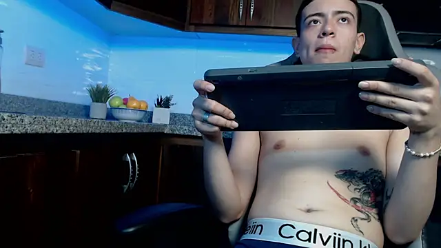 alex xhunter online show from March 2026 07:15:02 PM