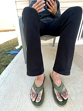 Kingbertfeet online show from January 2026 05:40:01 PM