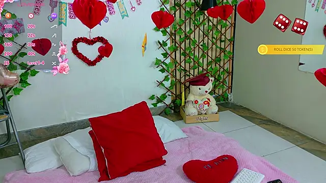 Georgia Candy online show from February 2026 03:43:02 AM