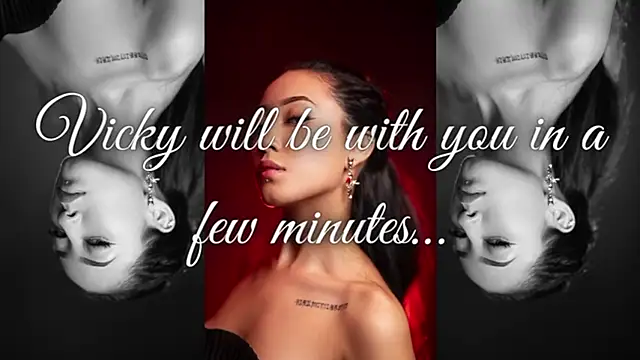 viicky r online show from February 2026 03:31:02 PM