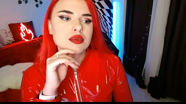 Ariana Saint online show from April 2026 08:44:02 PM