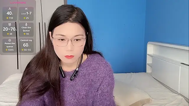 Emma-mimi online show from December 2025 05:15:02 AM