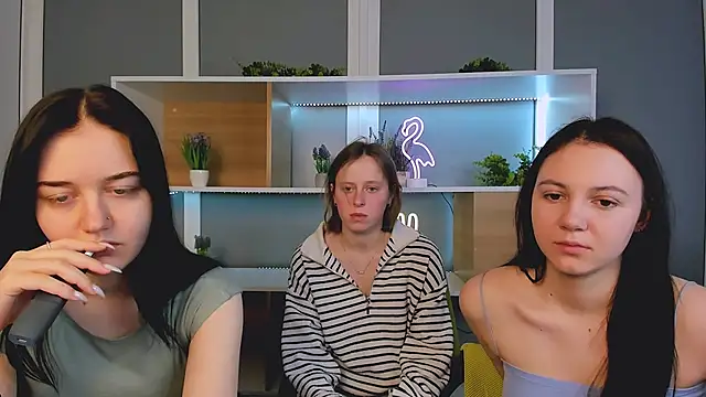 keuli li online show from February 2026 06:39:02 AM