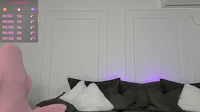 Lady charm   online show from March 2026 07:15:01 AM