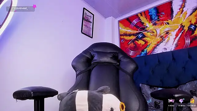 Violet Blazee online show from March 2026 07:09:02 AM