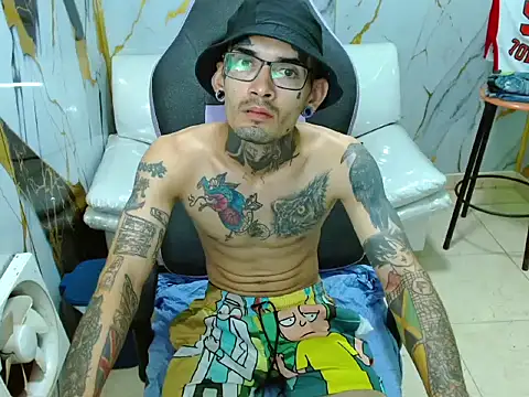 Boy tatto77 online show from March 2026 12:21:02 PM