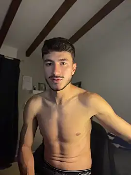 LIAM COLT online show from May 2026 11:23:01 PM